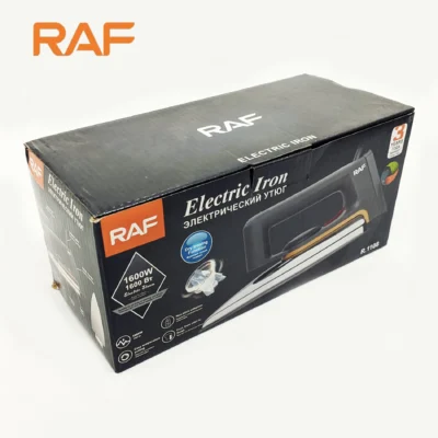 raf dry iron r.1108