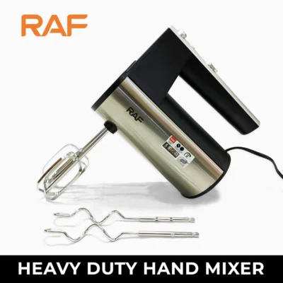 RAF Hand Mixer and Egg Beater R.6629