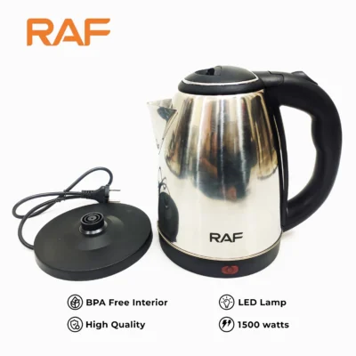 RAF Electric Kettle R.7816