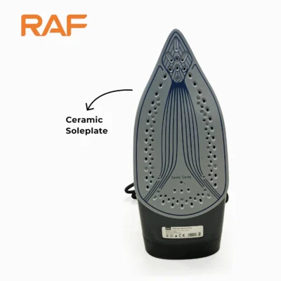 RAF Electric Steam Iron R.1233R