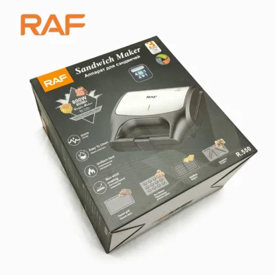 RAF Sandwich Maker R.550