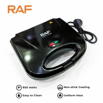 RAF Sandwich Maker 4 Slice R.284S