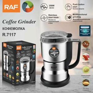 RAF 4 in 1 Hand Blender Set R.292