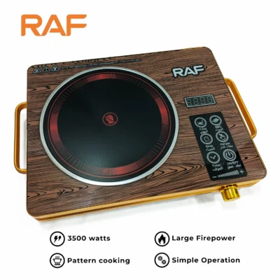 RAF Infrared Cooker R.8029
