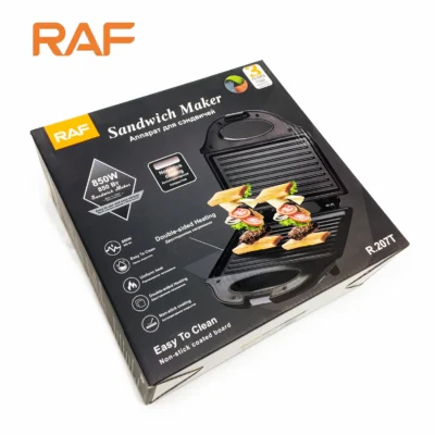 RAF Sandwich Maker R.207S