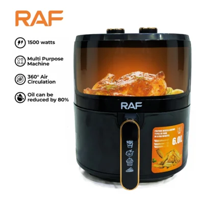 RAF Electric Air Fryer R.5324