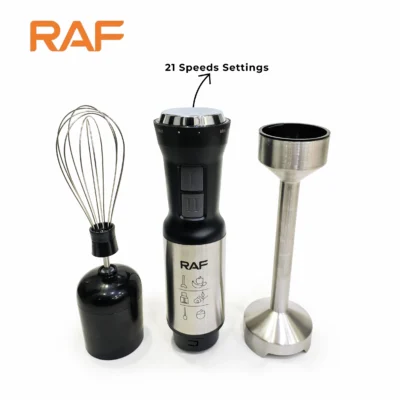 RAF 4 in 1 Hand Blender Set R.292