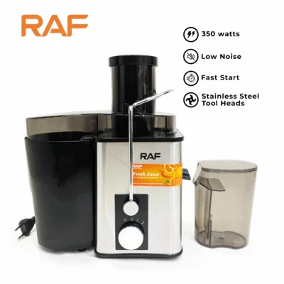 RAF Juice Extractor & Centrifugal Juicer R.2816