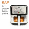RAF Electric Air Fryer & Air Frying Machine R.5329