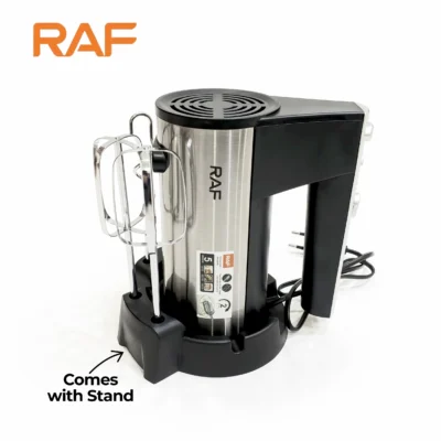 RAF Hand Mixer and Egg Beater R.6629A
