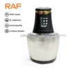 RAF Food Processor & Meat Chopper R.7035