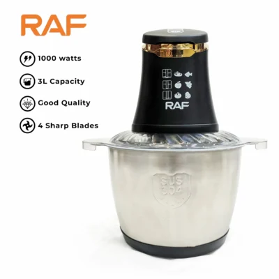 RAF Food Processor & Meat Chopper R.7035