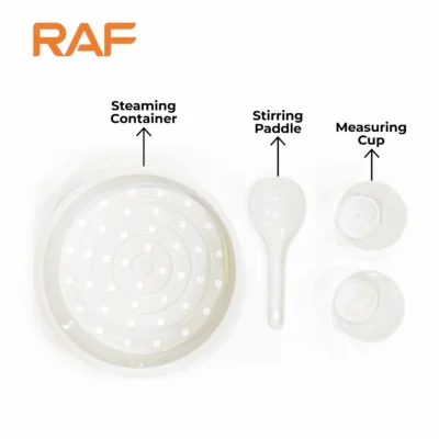 RAF Multi-function Rice Cooker R.178