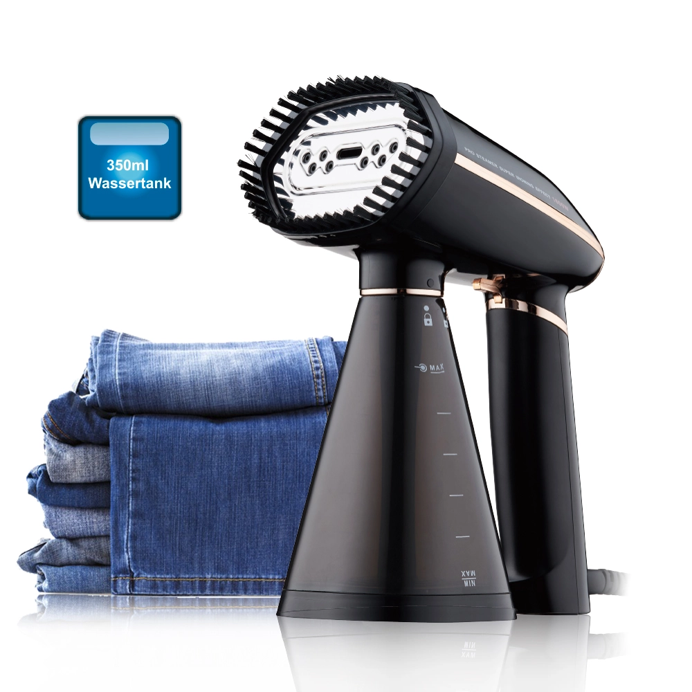 RAF Handheld Garment Steamer R.1272 - 350mL 1600W