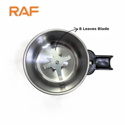 RAF Stainless Steel Electric Dry Mill R.7132