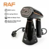 RAF Handheld Garment Steamer R.1272 - 350mL 1600W