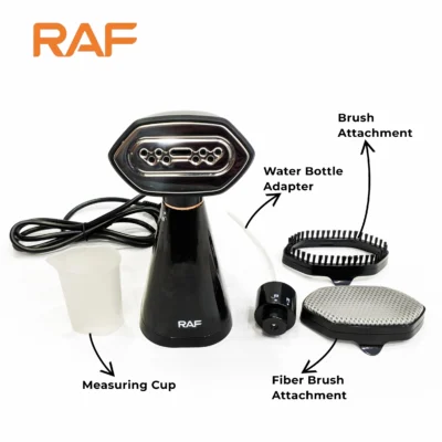 RAF Handheld Garment Steamer R.1272 - 350mL 1600W