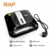 RAF Sandwich Maker R.596 - 8 Mini Slices & Stainless Steel Top