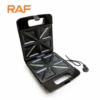 RAF Sandwich Maker 8 Slice R.515 - 1400W
