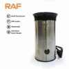 RAF Stainless Steel Spice Grinder R.7125 - Dry Mill for Masala & Coffee Bean - 350W