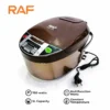Multifunction Rice Cooker R.167 - Heat, Steam, Cook & Stew - 5 Liter 700W